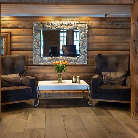 Quality Hotel Leangkollen Аскер Экстерьер фото