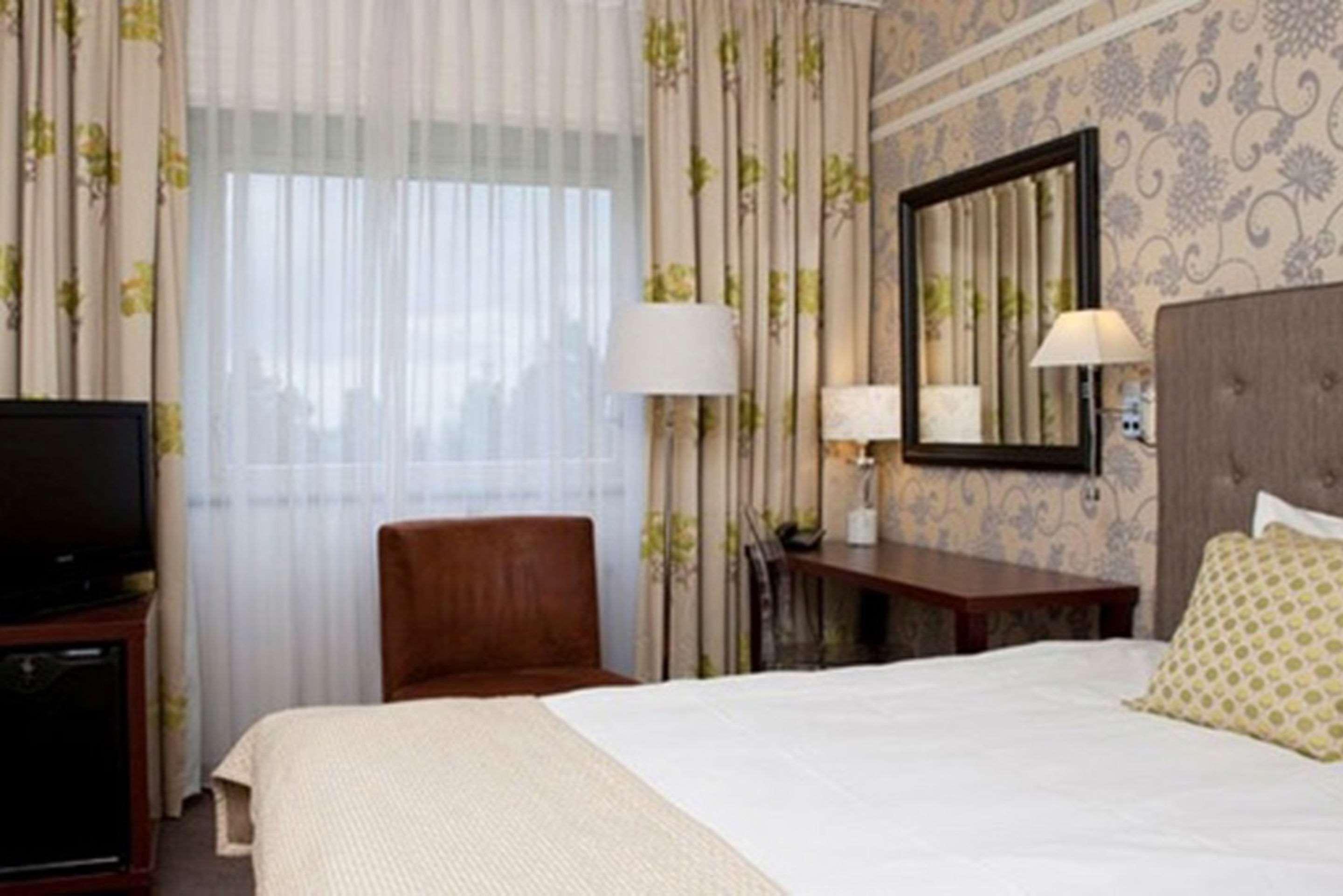 Quality Hotel Leangkollen Аскер Экстерьер фото