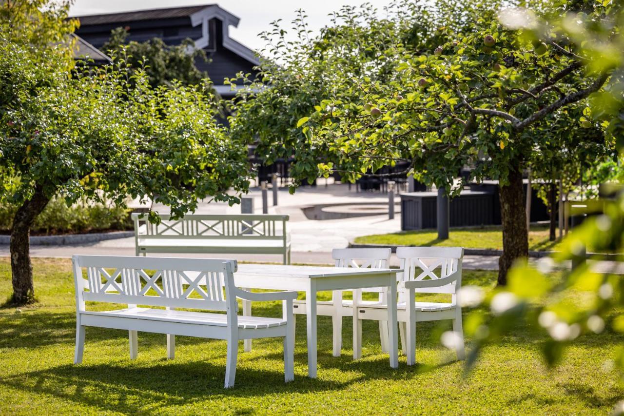 Quality Hotel Leangkollen Аскер Экстерьер фото