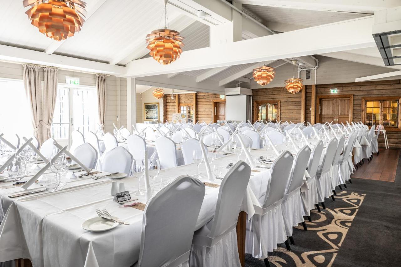 Quality Hotel Leangkollen Аскер Экстерьер фото