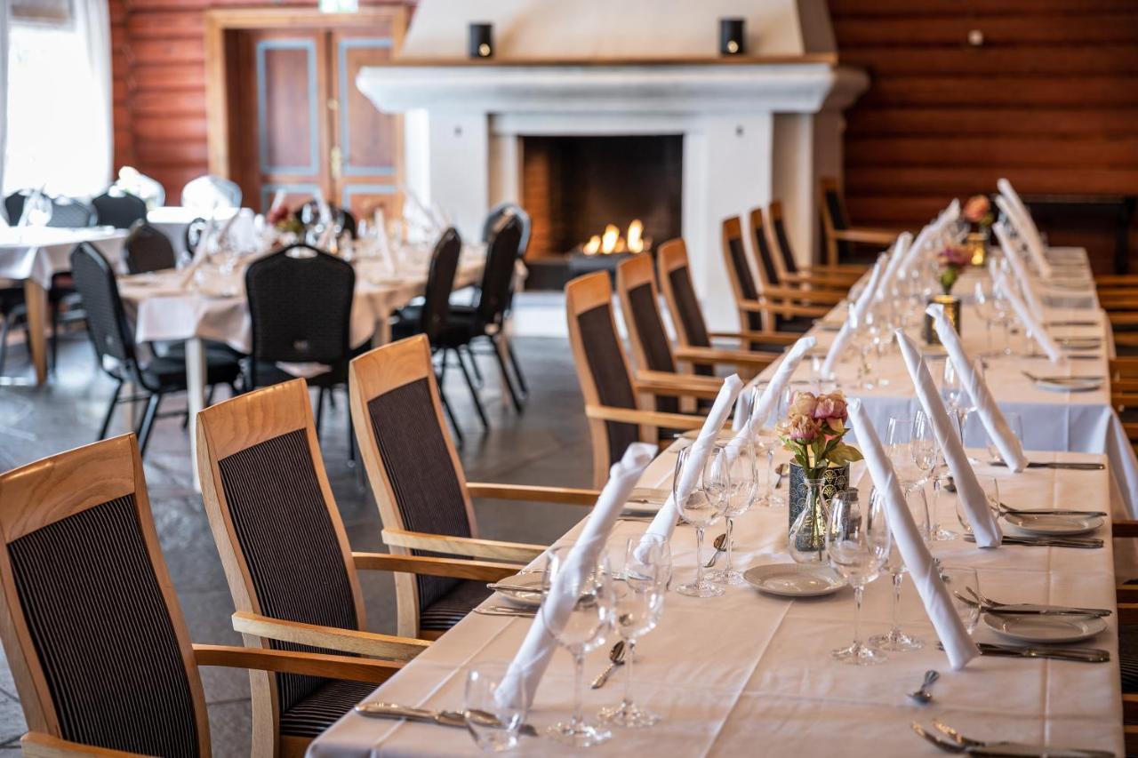 Quality Hotel Leangkollen Аскер Экстерьер фото