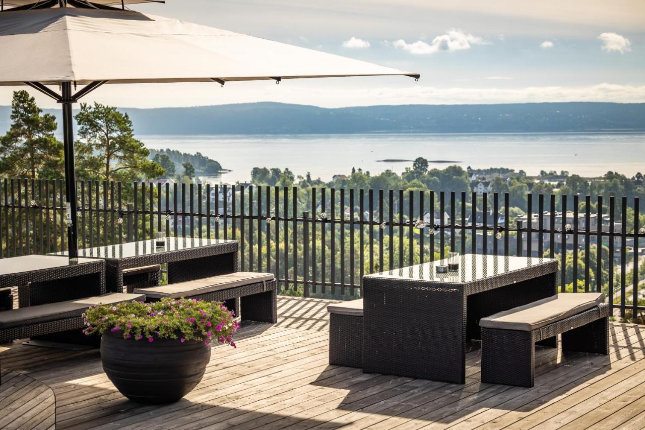 Quality Hotel Leangkollen Аскер Экстерьер фото