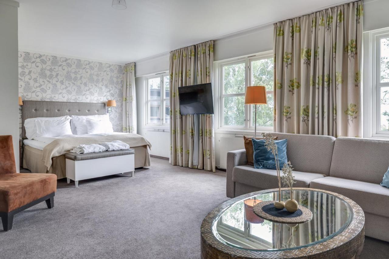 Quality Hotel Leangkollen Аскер Экстерьер фото