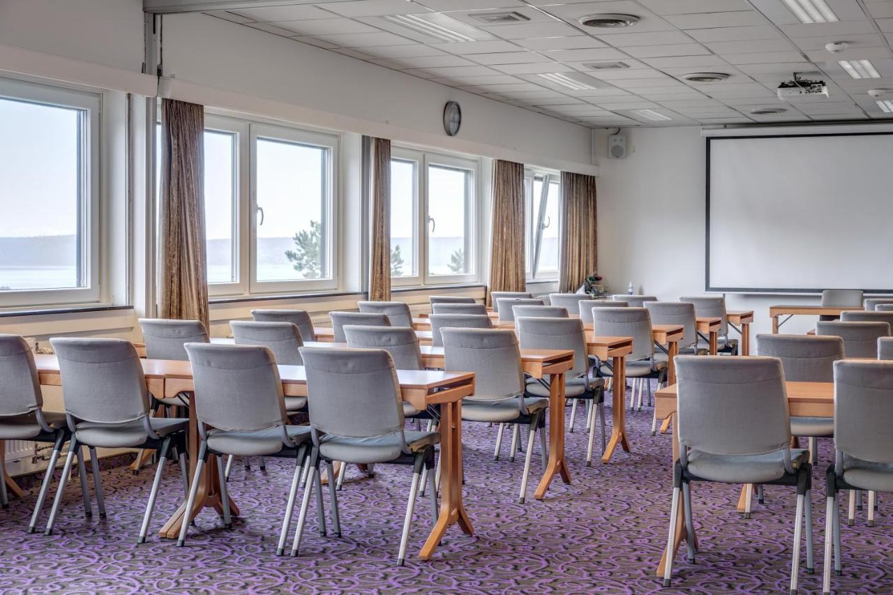Quality Hotel Leangkollen Аскер Экстерьер фото