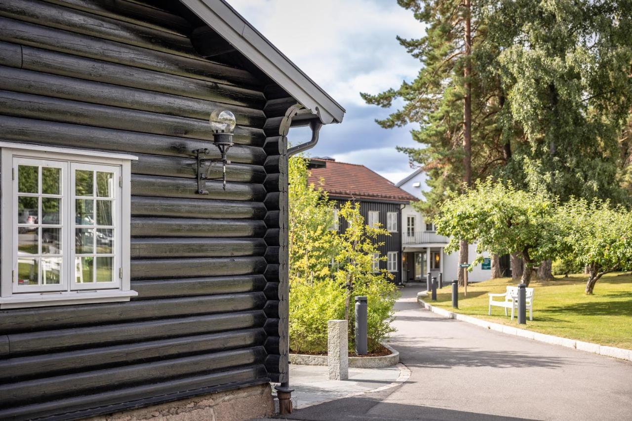 Quality Hotel Leangkollen Аскер Экстерьер фото