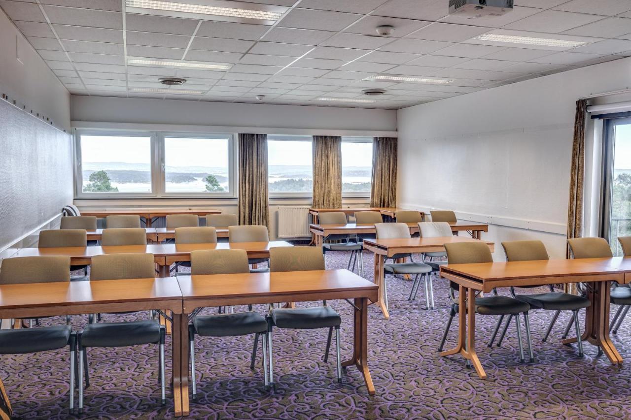 Quality Hotel Leangkollen Аскер Экстерьер фото