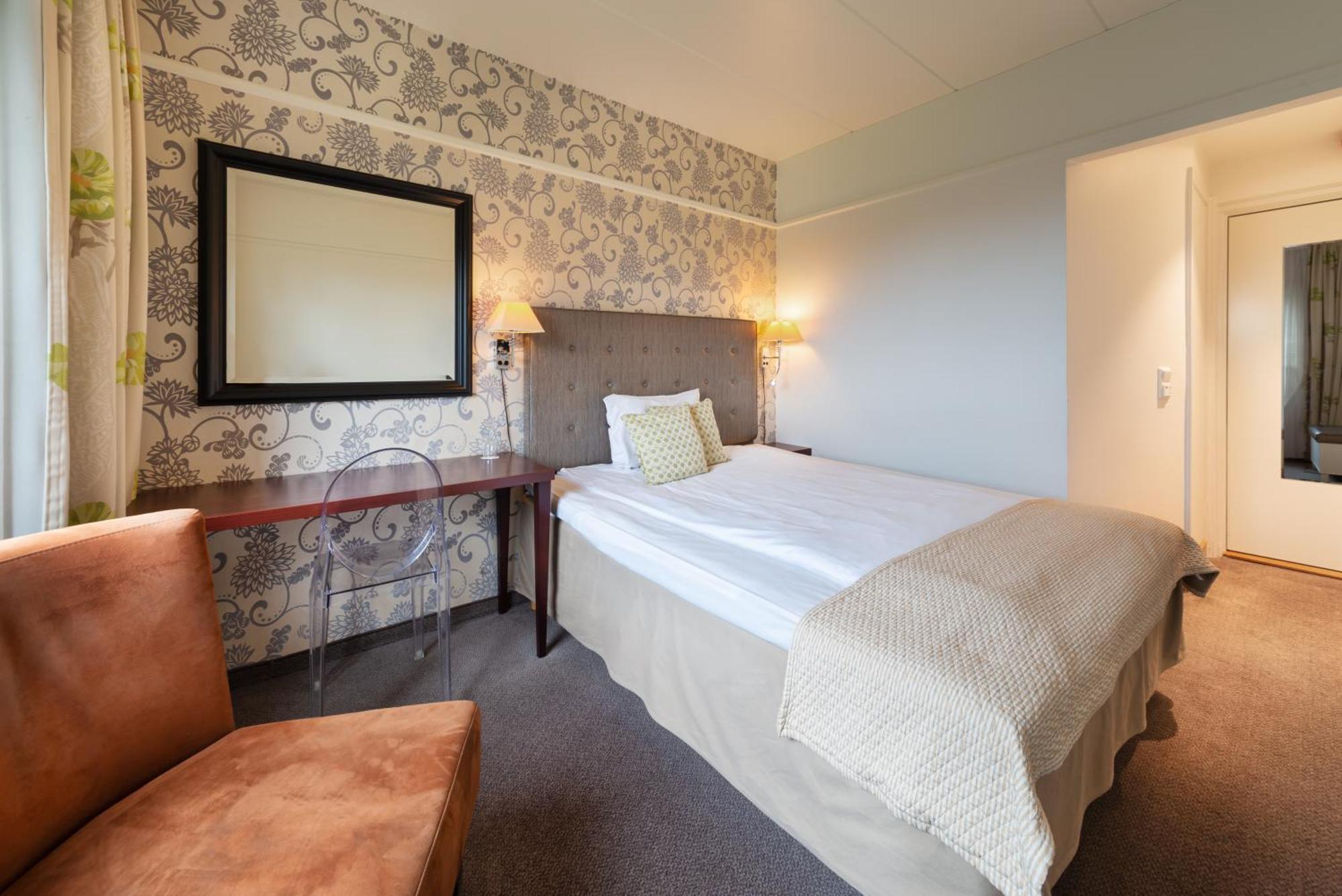 Quality Hotel Leangkollen Аскер Номер фото