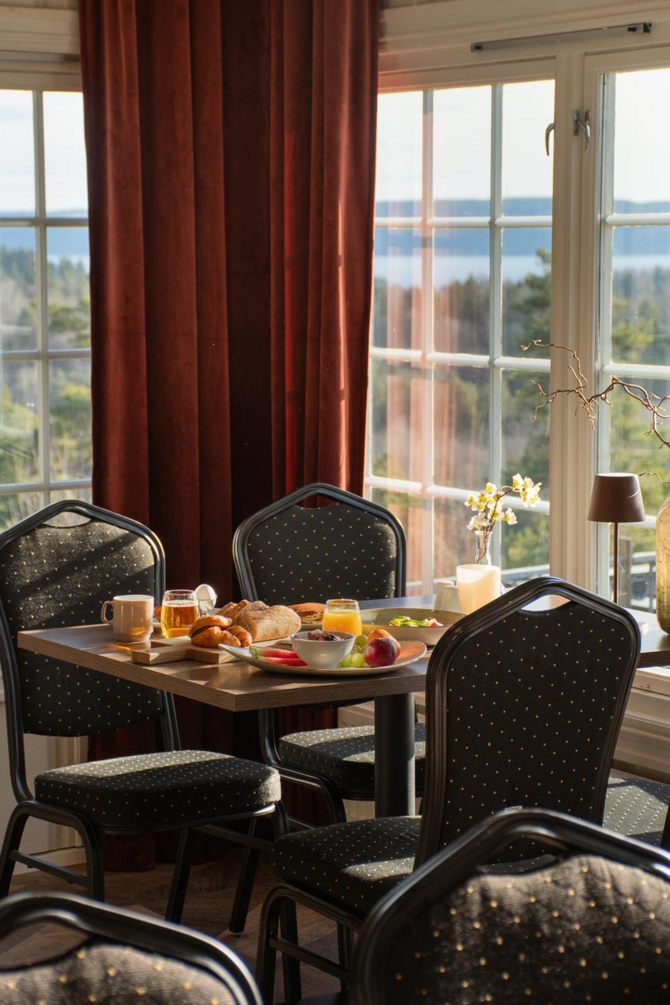 Quality Hotel Leangkollen Аскер Экстерьер фото