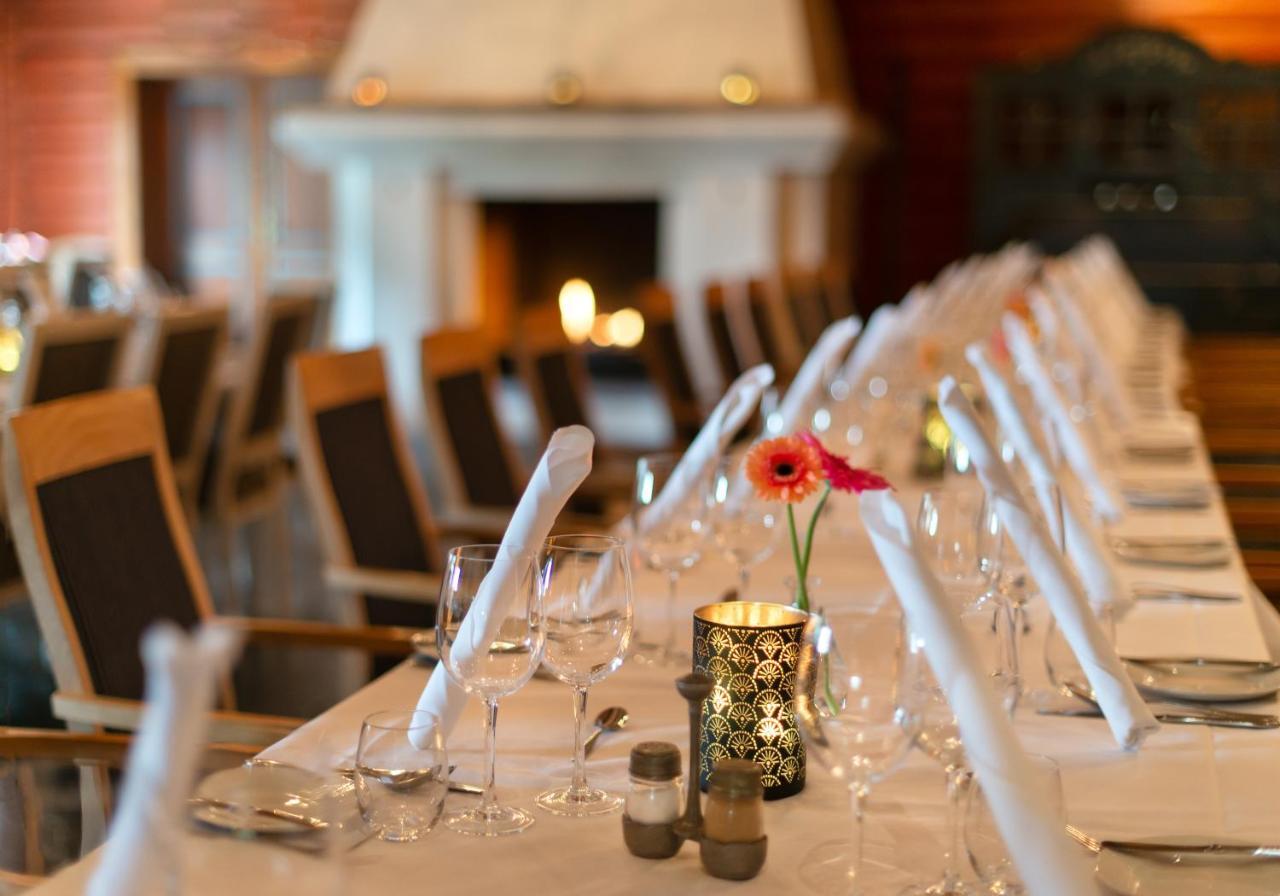 Quality Hotel Leangkollen Аскер Экстерьер фото