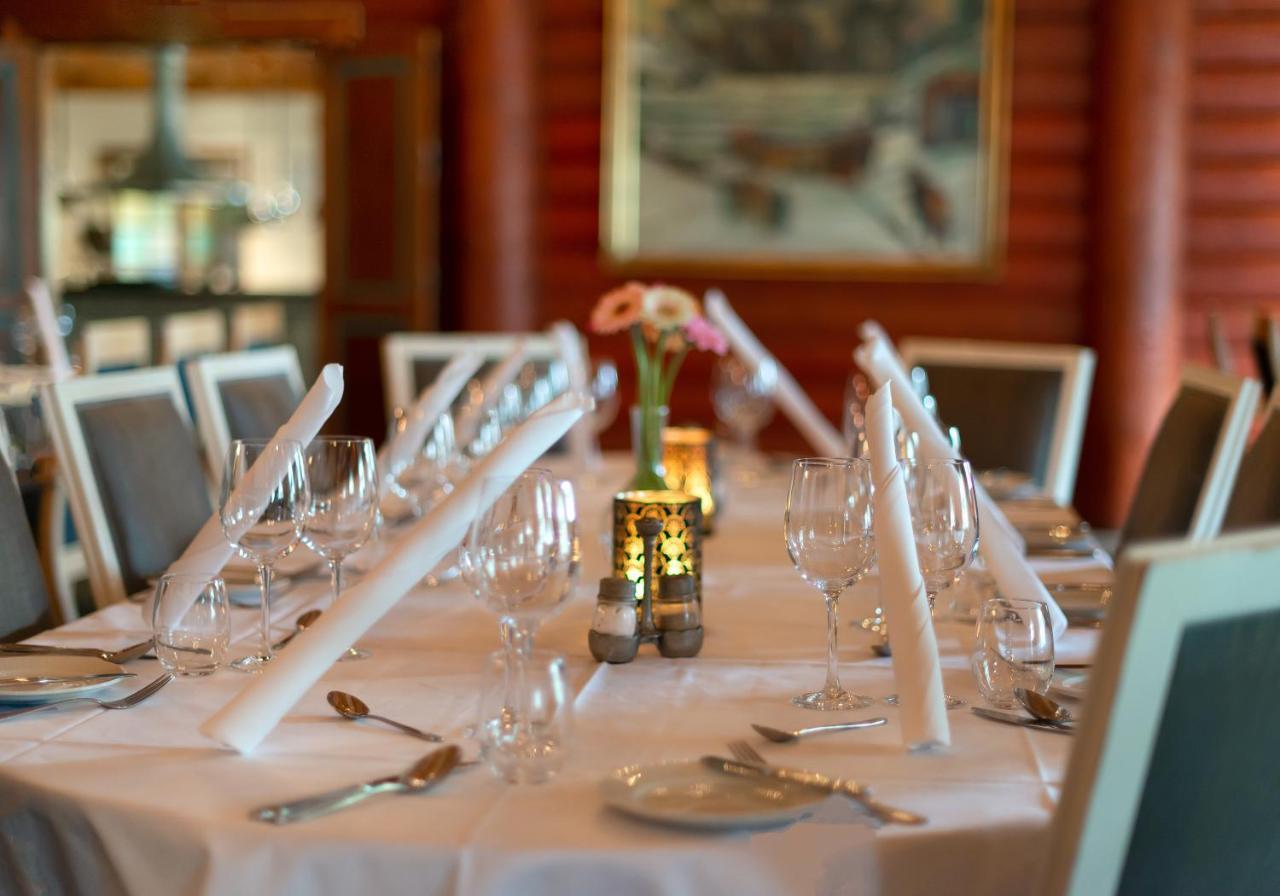 Quality Hotel Leangkollen Аскер Экстерьер фото