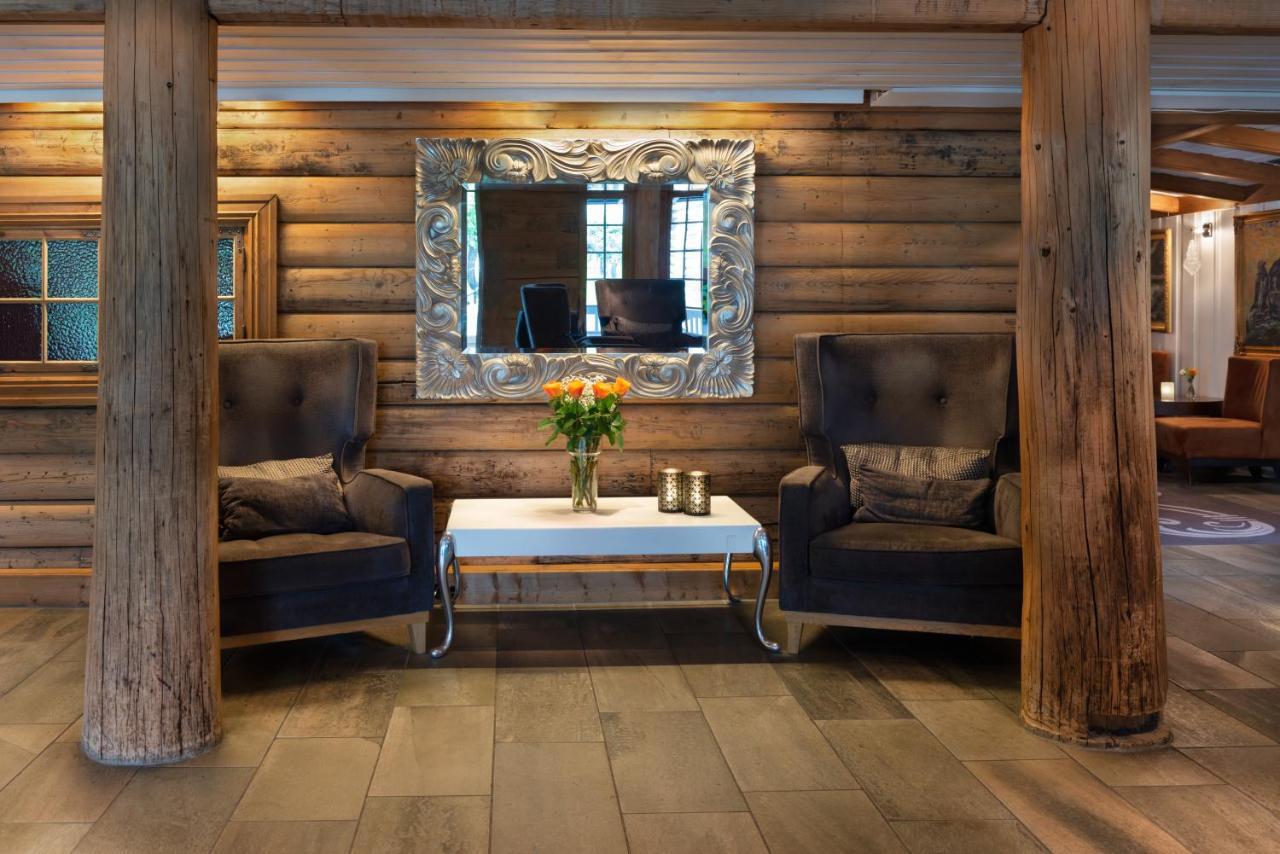 Quality Hotel Leangkollen Аскер Экстерьер фото